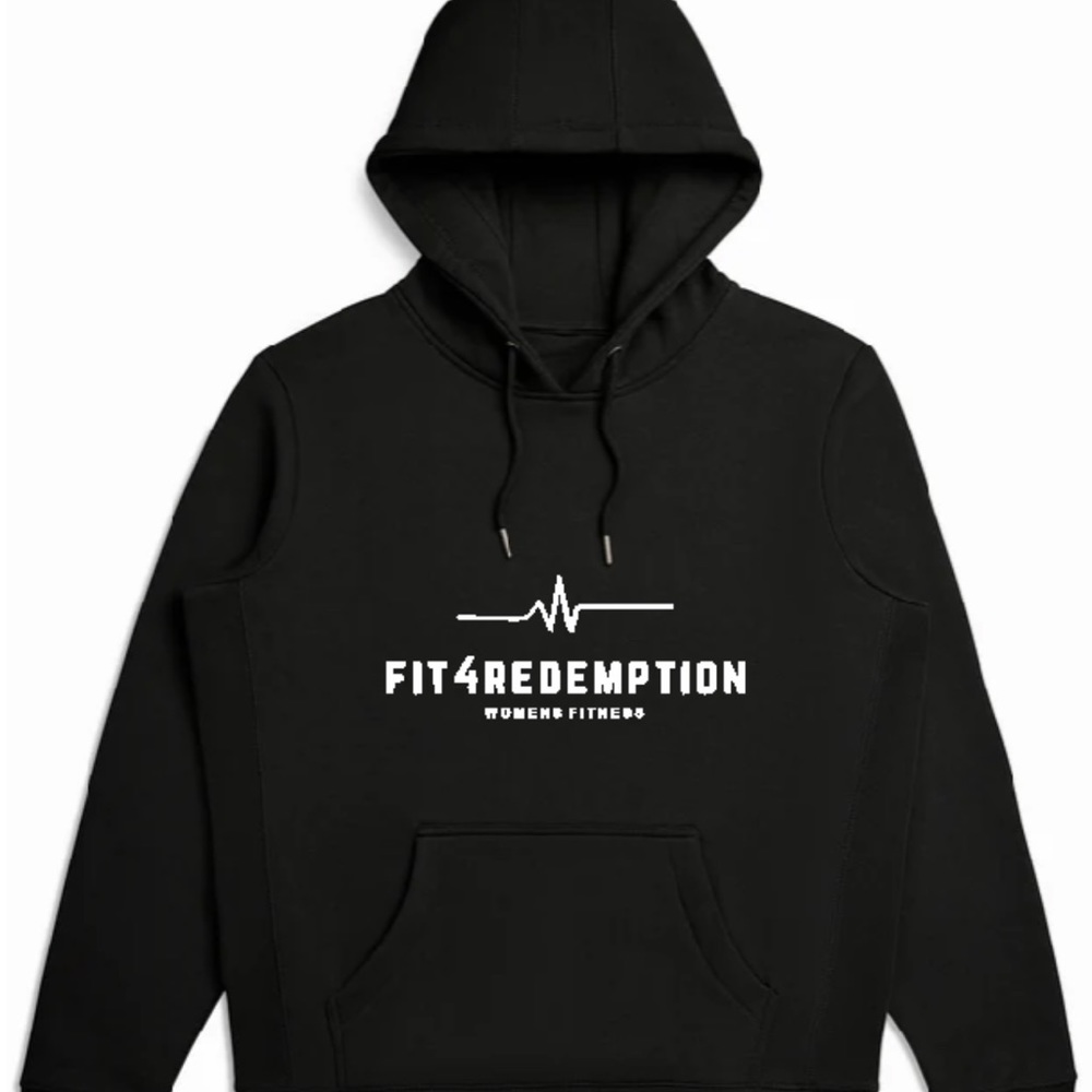 FIT4REDEMPTION hoodies IMHER - Picture 2 of 3